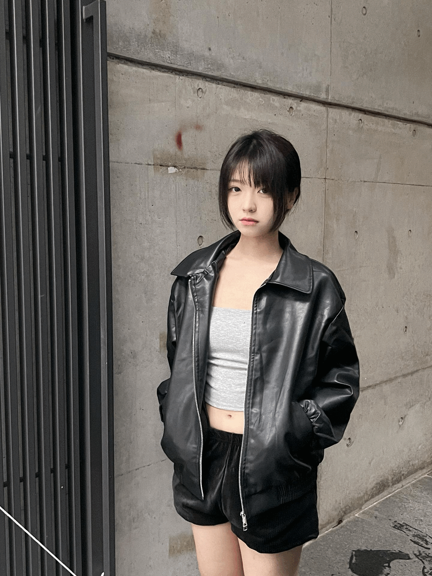 Corduroy Low-rise Shorts〈🇰🇷DAY 1〉