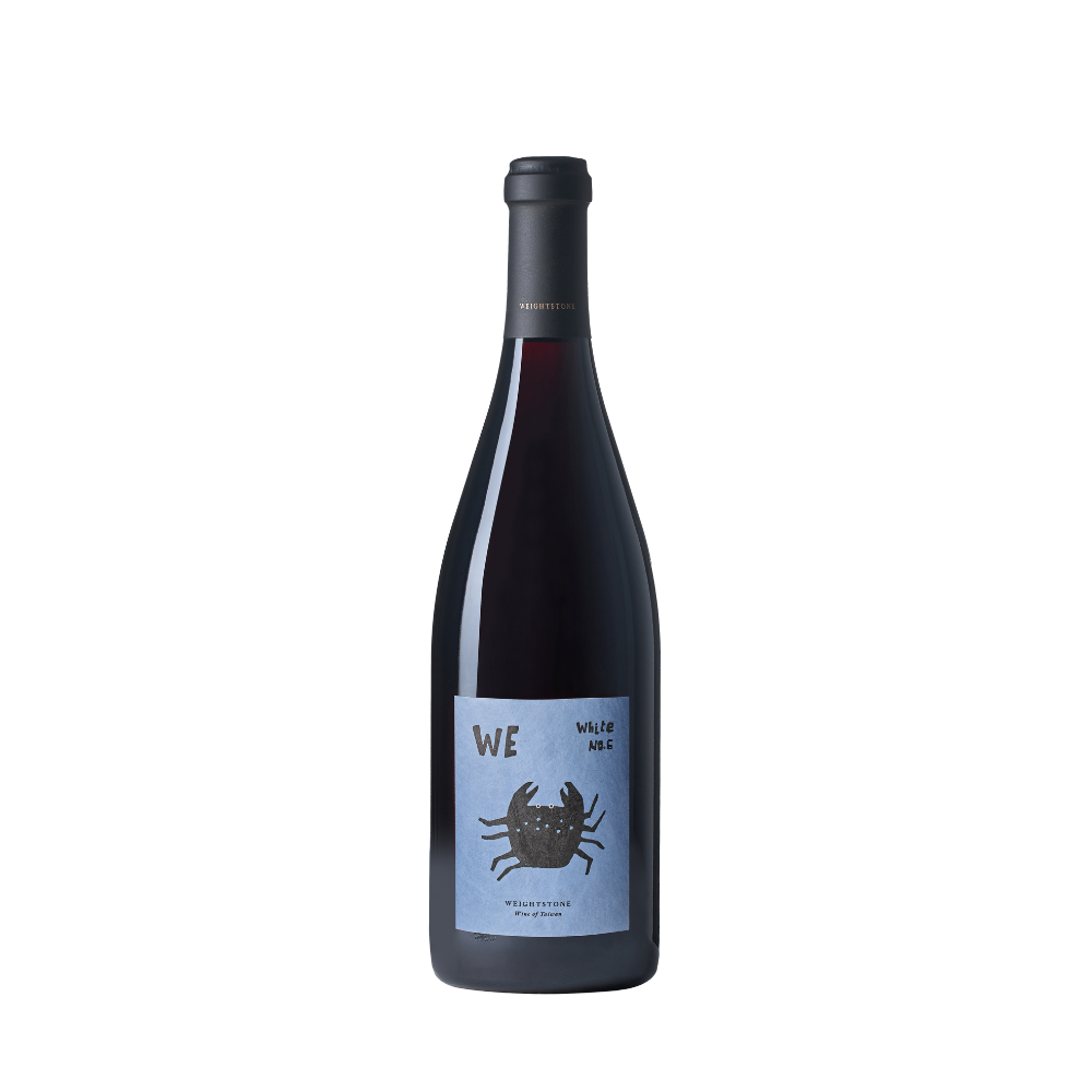 【禾發堂嚴選】WE White | Cuvée no. 6 小威石東 白酒