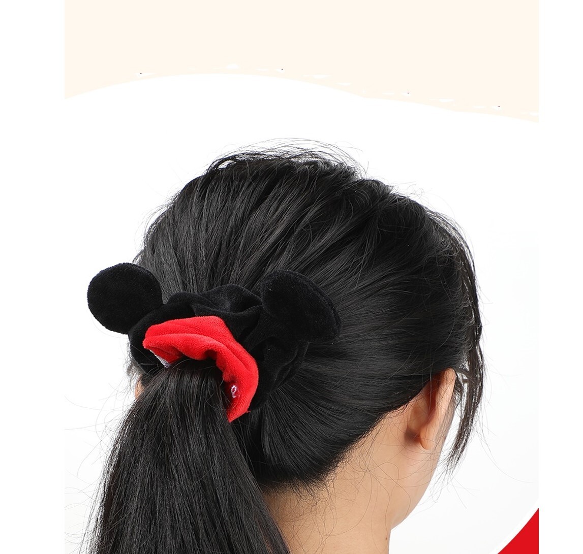 迪士尼米奇| 髮圈 髮帶