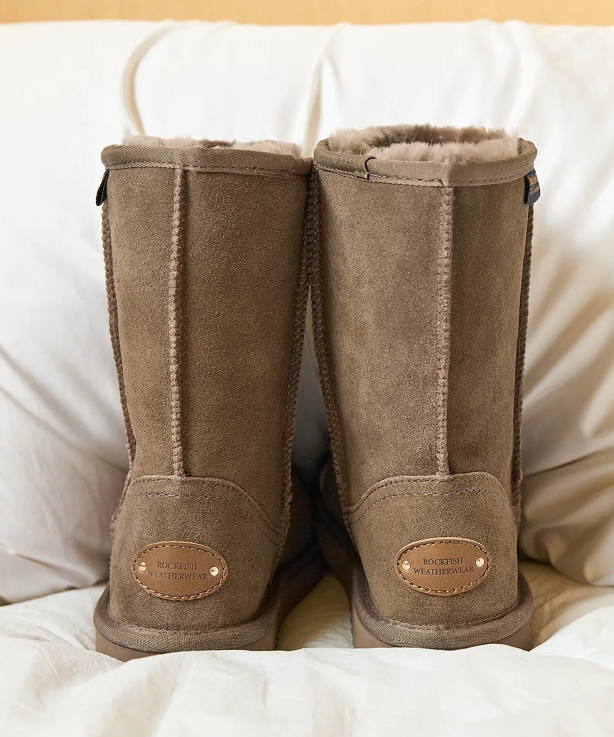 Rockfish Weatherwear ORIGINAL WINTER BOOTS MIDDLE(8inch)