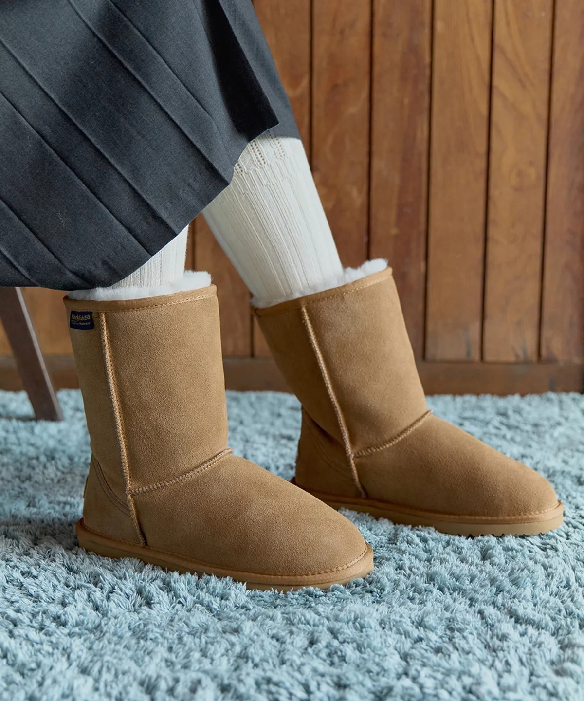 Rockfish Weatherwear ORIGINAL WINTER BOOTS MIDDLE(8inch)