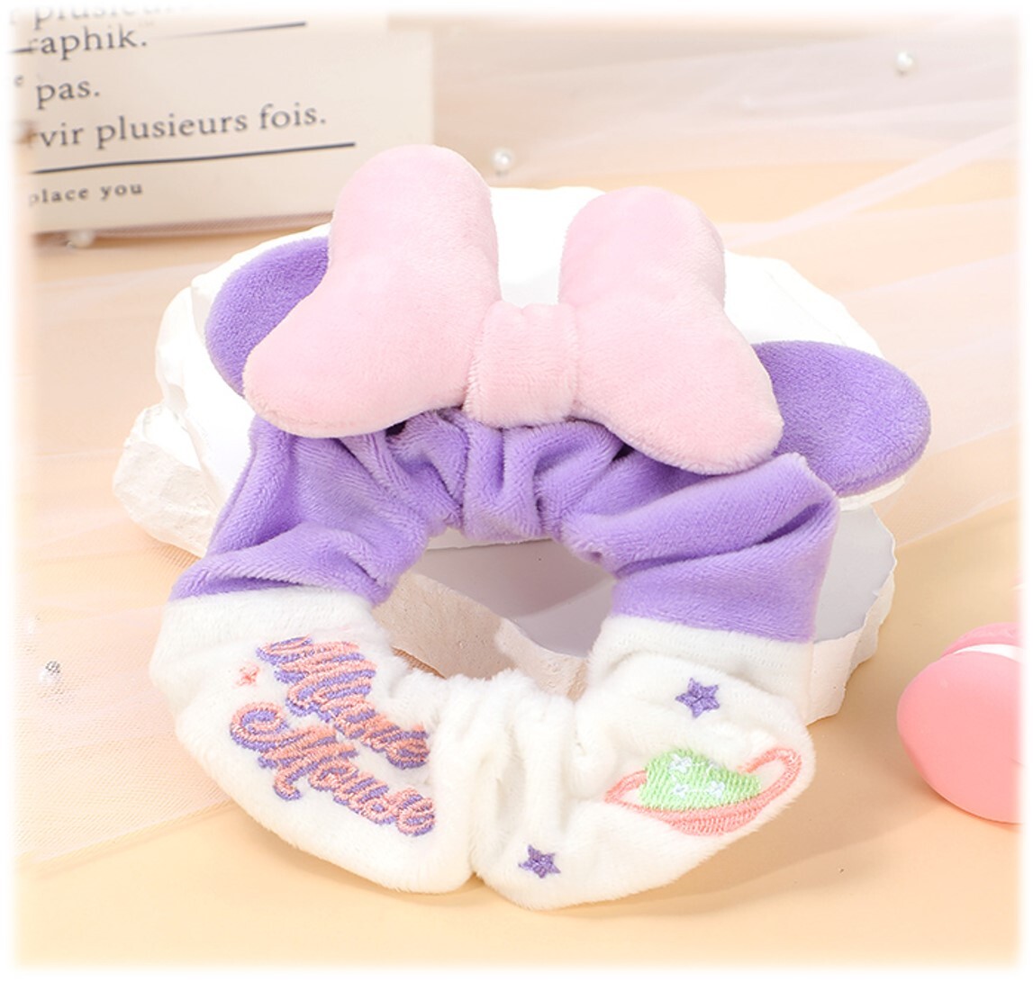 迪士尼米奇| 髮圈 髮帶|米妮