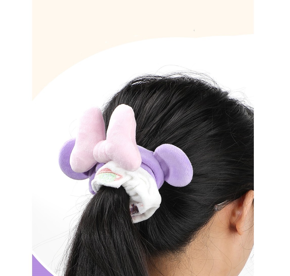 迪士尼米奇| 髮圈 髮帶|米妮