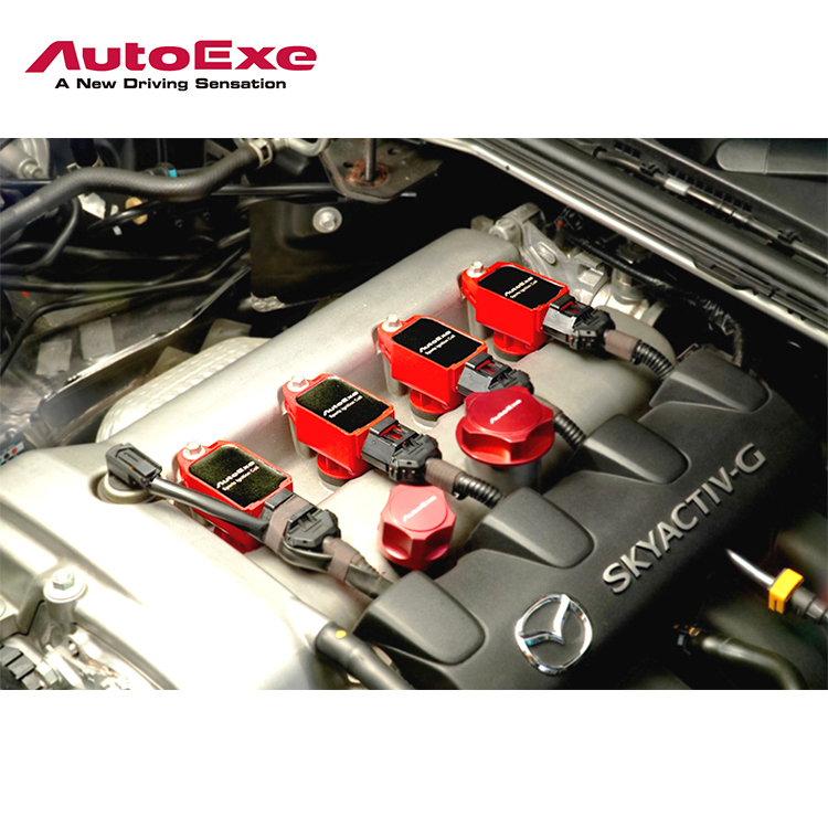 AUTOEXE 直接點火系統(考爾)
