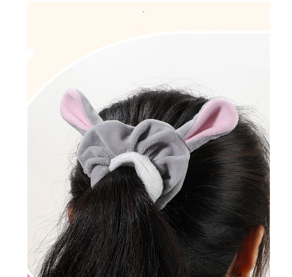 迪士尼優獸大都會 |髮圈 髮帶|朱迪