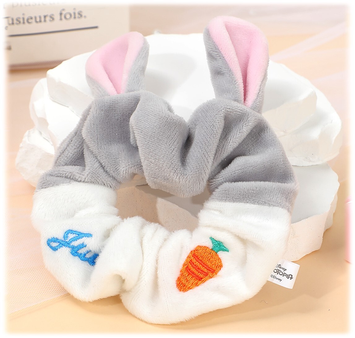 迪士尼優獸大都會 |髮圈 髮帶|朱迪