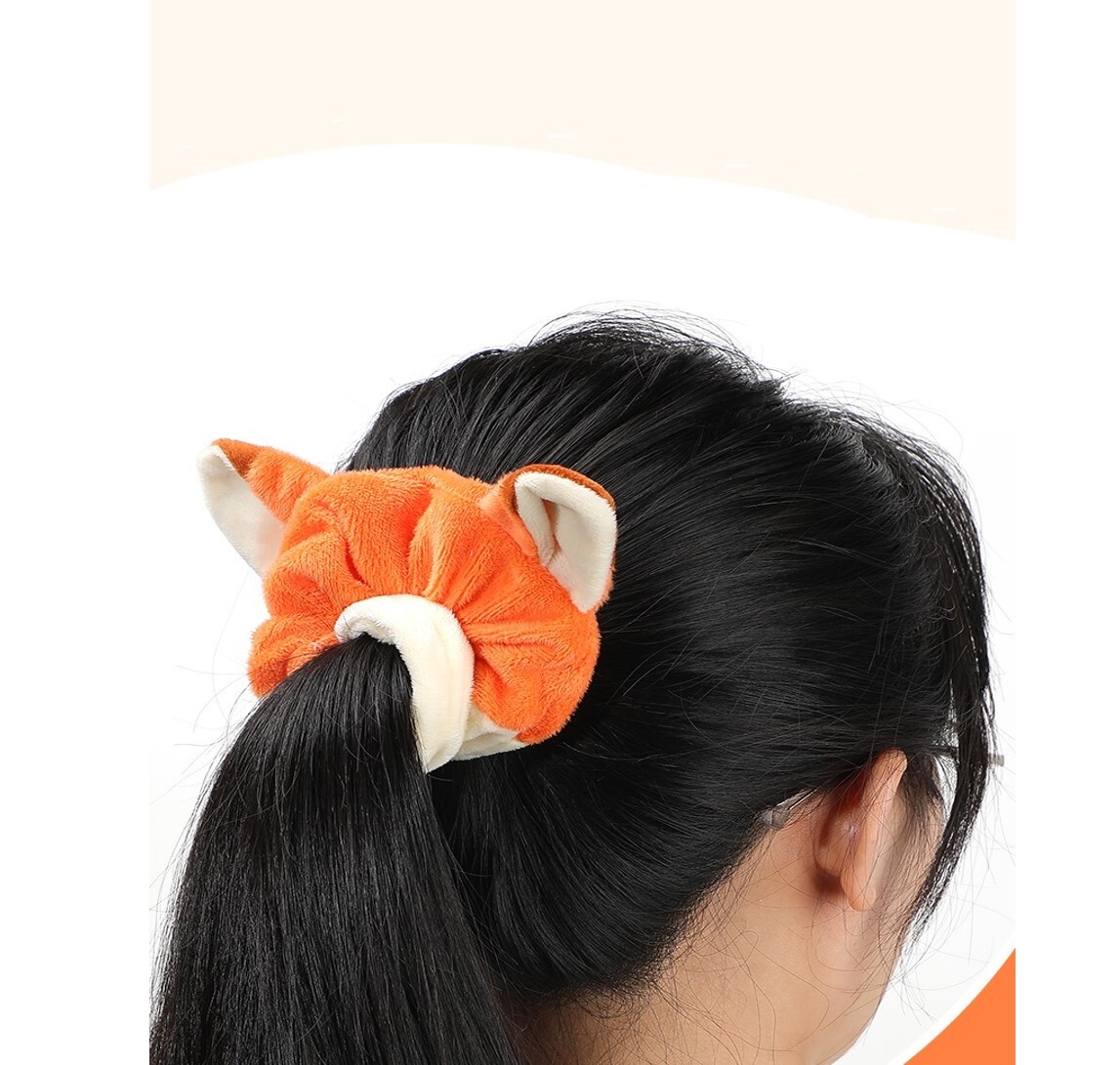 迪士尼優獸大都會 |髮圈 髮帶|阿力