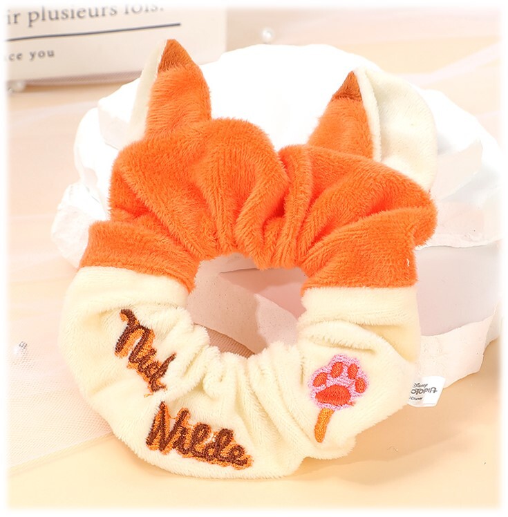 迪士尼優獸大都會 |髮圈 髮帶|阿力