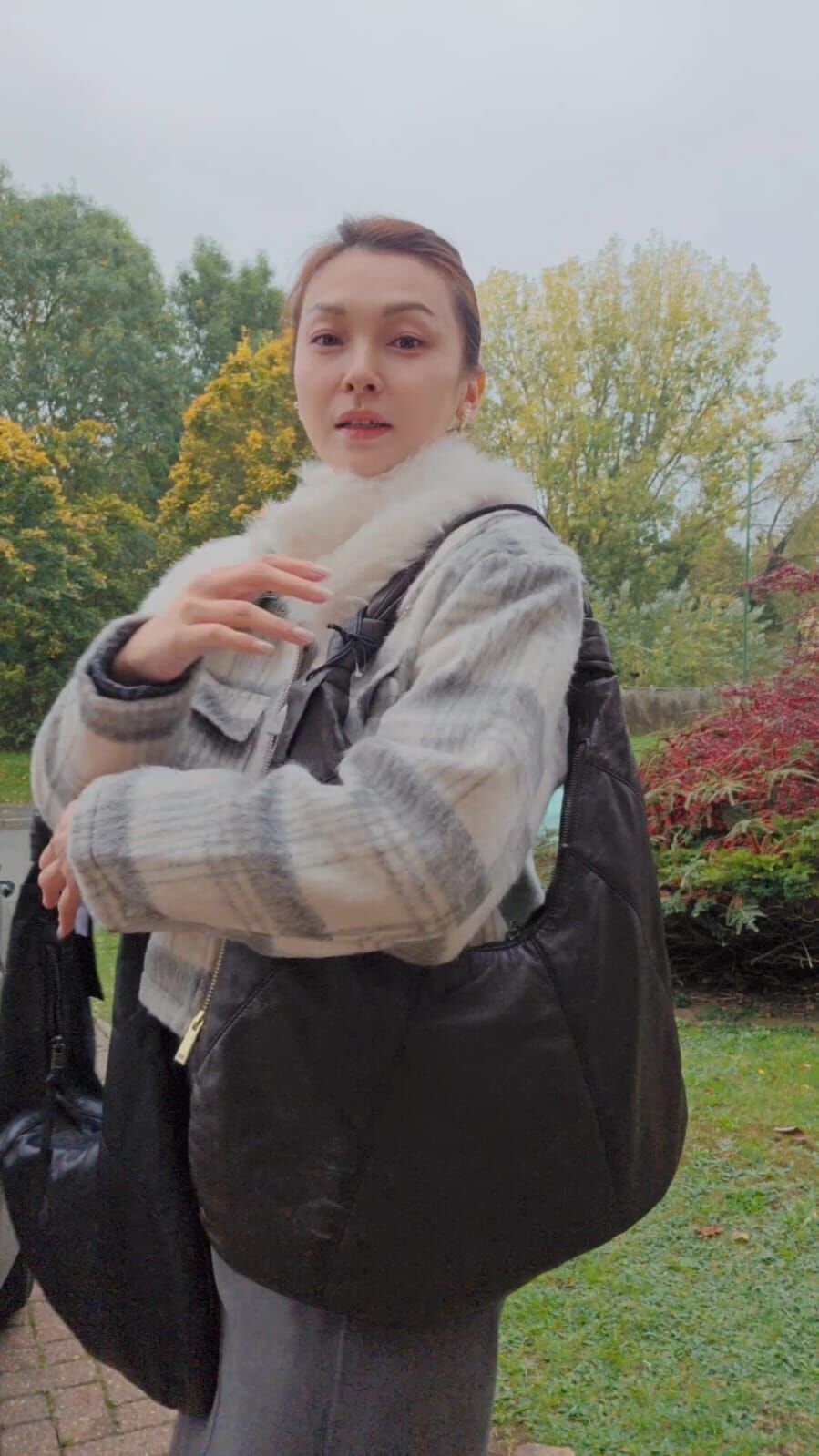 英國代購 (獨立訂單)-REHARD ITALY LEATHER BAG 🎄🎄香港現貨🎄🎄