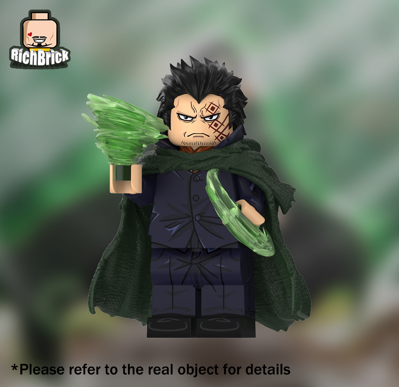 [Rich][Preorder] Revolutionary Army Dragon [UVprinted]