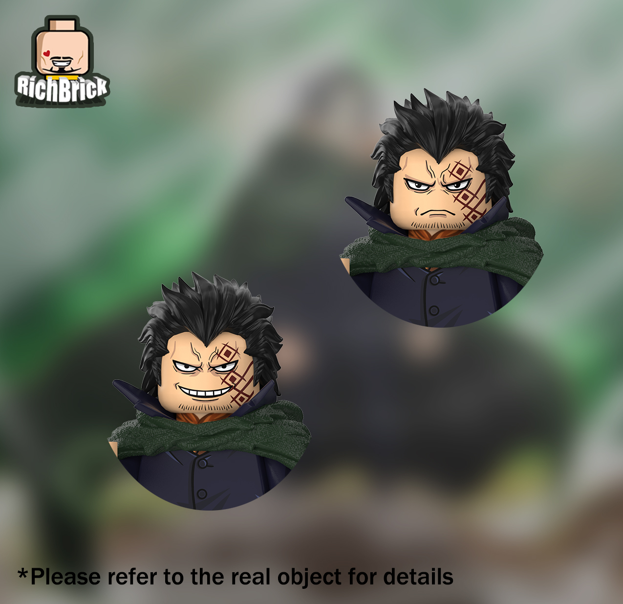 [Rich][Preorder] Revolutionary Army Dragon [UVprinted]