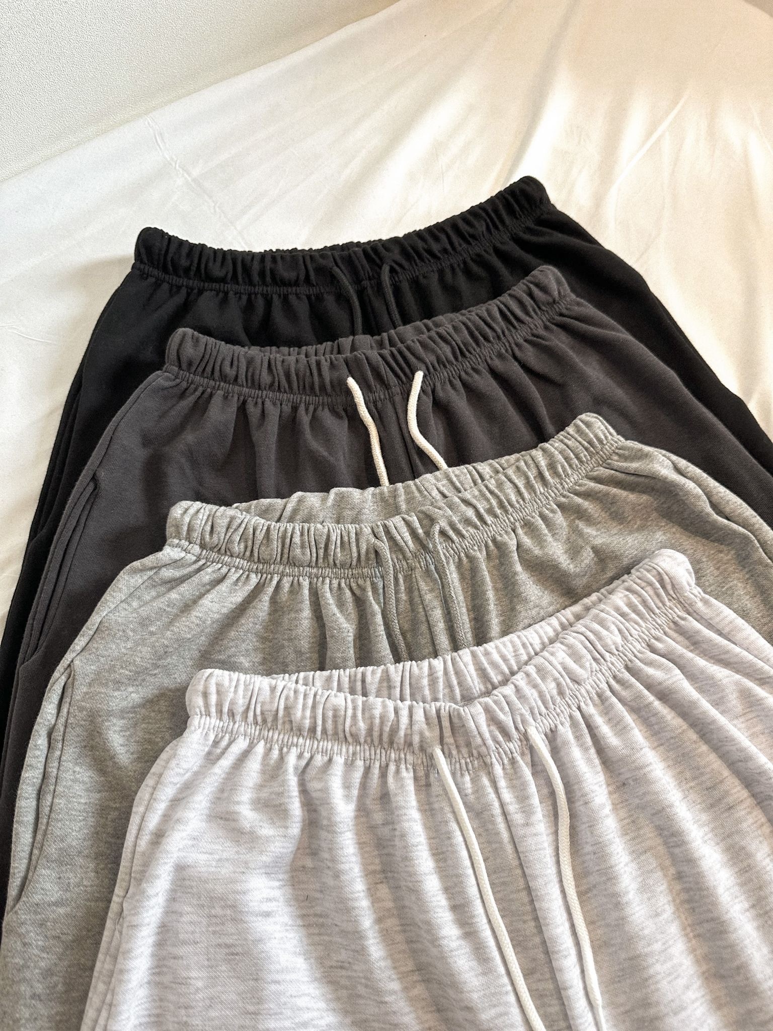 Daily Must Have Cotton Pants〈🇰🇷DAY 1〉