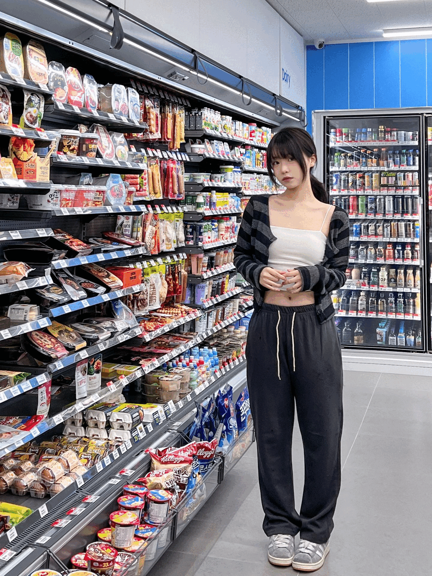 Daily Must Have Cotton Pants〈🇰🇷DAY 1〉