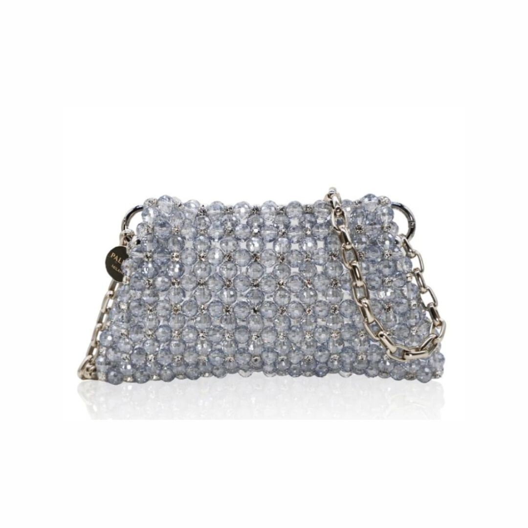 1PO1013-150 PALERA MILANO Crystal Pouch #BGCPOU-C10X10 (B-EU-E)