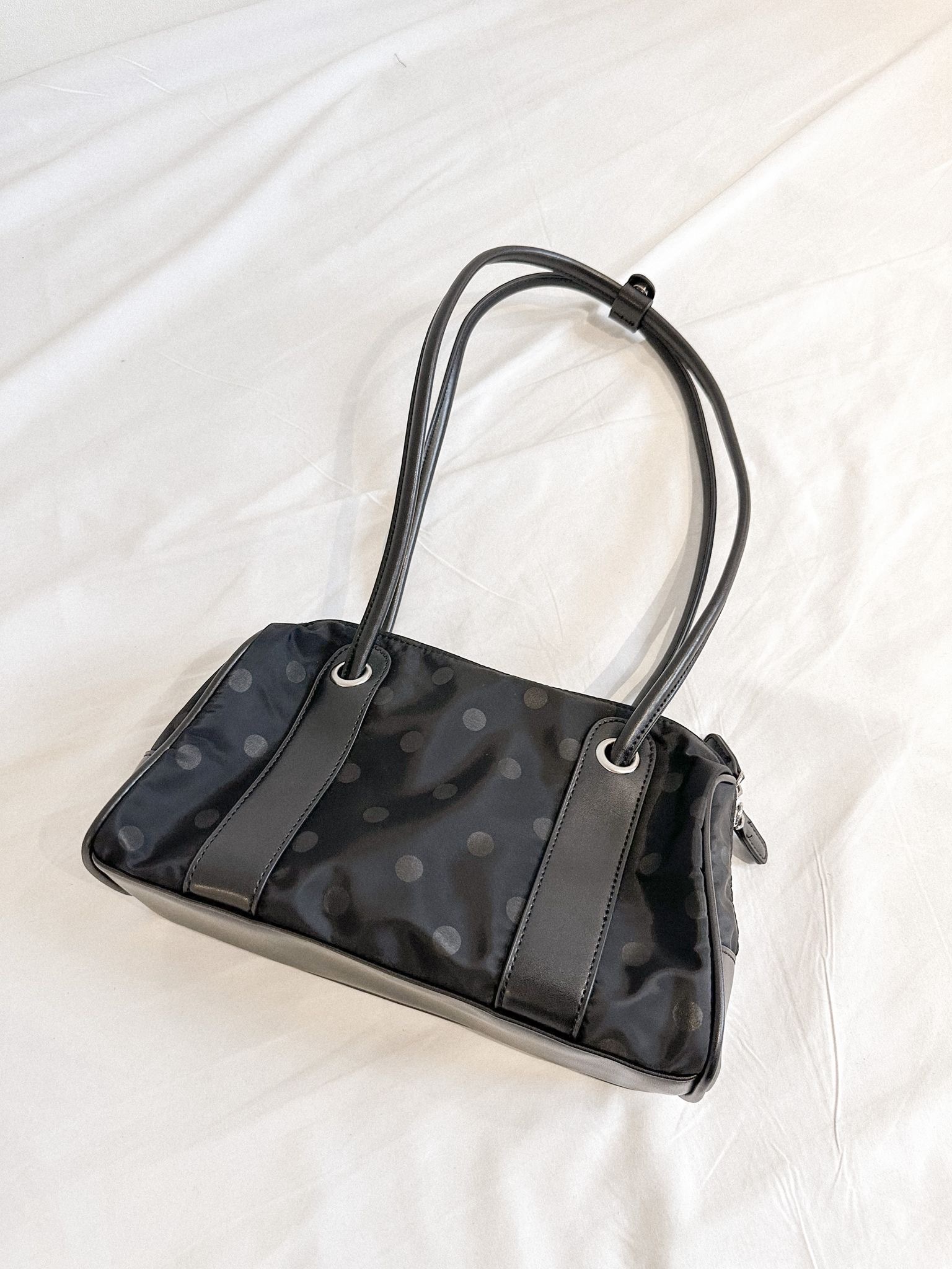 波點單肩保齡球袋〈🇰🇷DAY 1〉