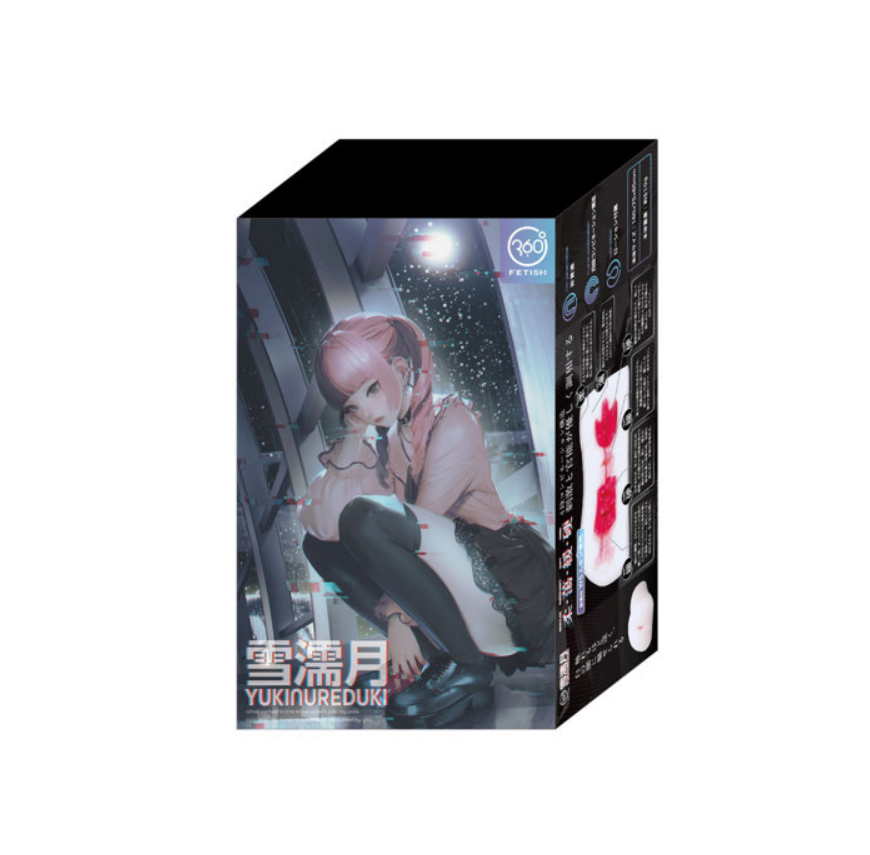 「R18.Japan」「預購」kicci RACING！！ 雪努雷杜基-（9151） 飛機杯 (只限成年人購買)