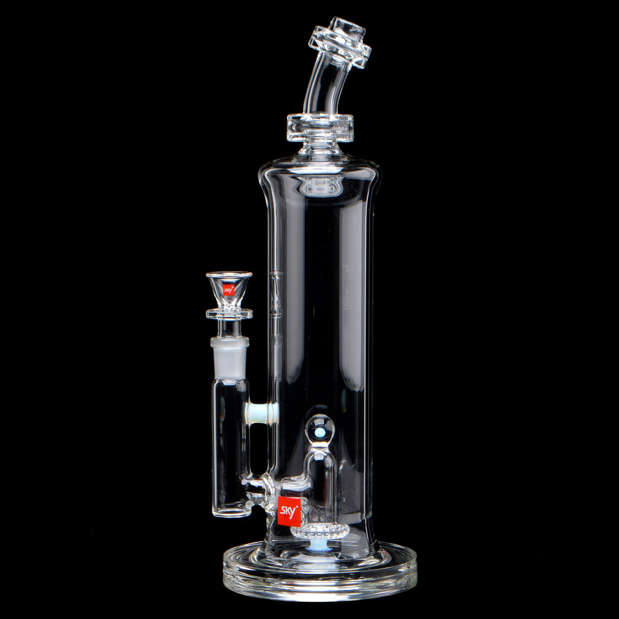 🇺🇸Sky Glass The Eclipse Bubbler 玻璃水煙壺 (30CM)