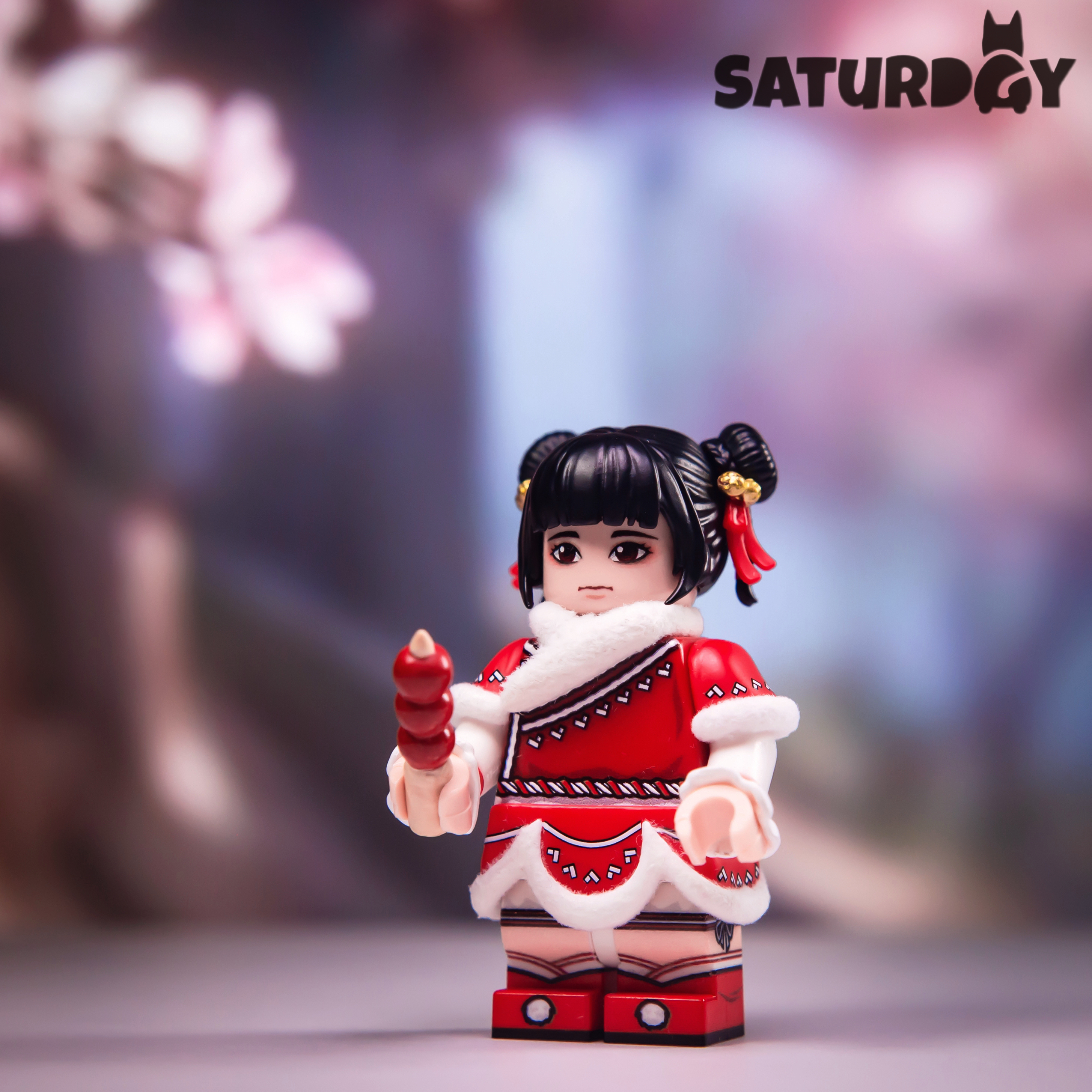 [Saturday][Preorder] Sword Come - Li Baoping [UVprinted]