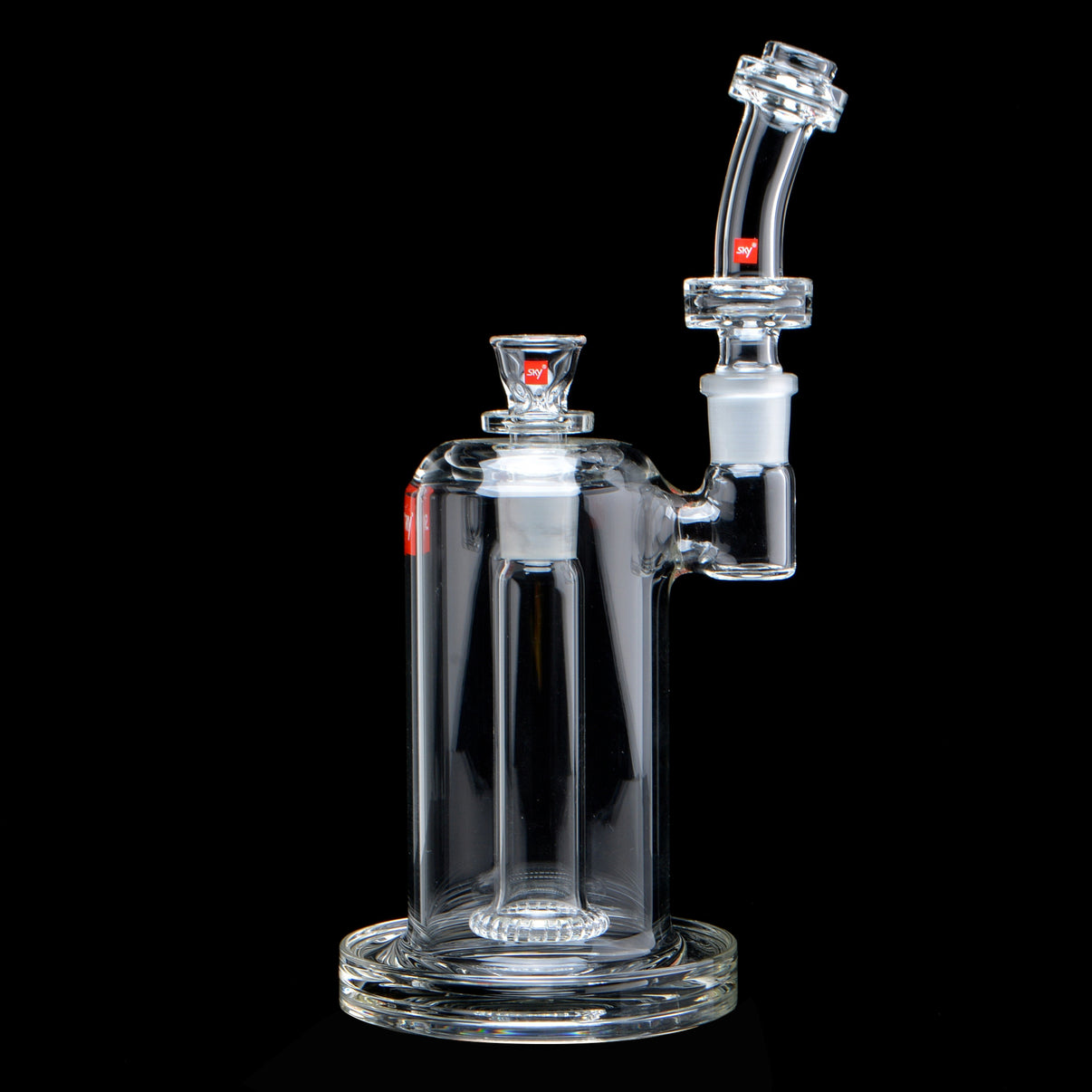 🇺🇸Sky Glass Lunar Bubbler Bong 玻璃水煙壺