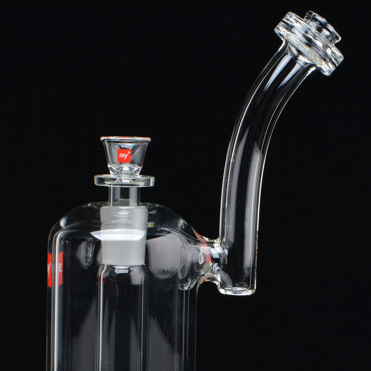 🇺🇸Sky Glass Lunar Bubbler Bong 玻璃水煙壺