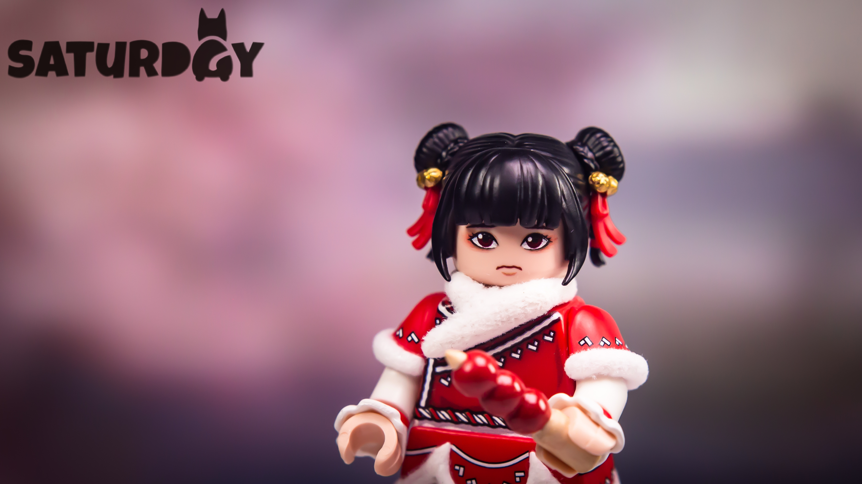 [Saturday][Preorder] Sword Come - Li Baoping [UVprinted]