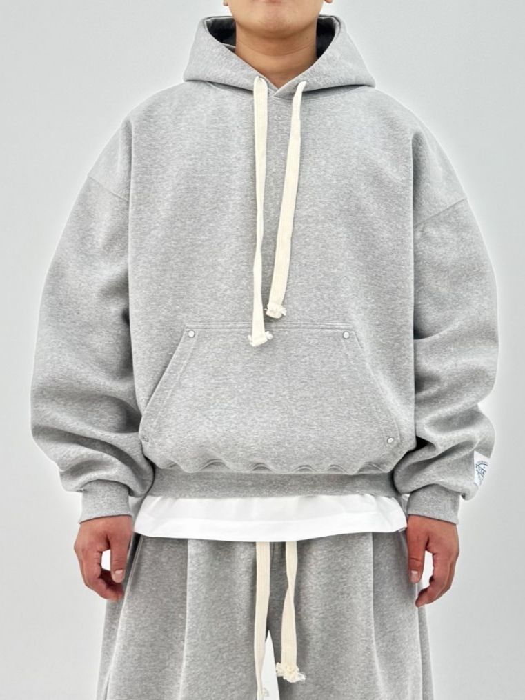 淨色連帽衛衣 COVILL-226T