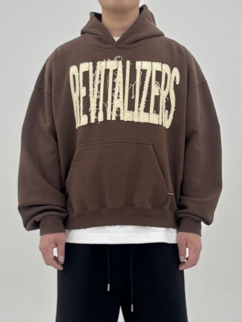 英文字連帽衛衣 COVILL-230T