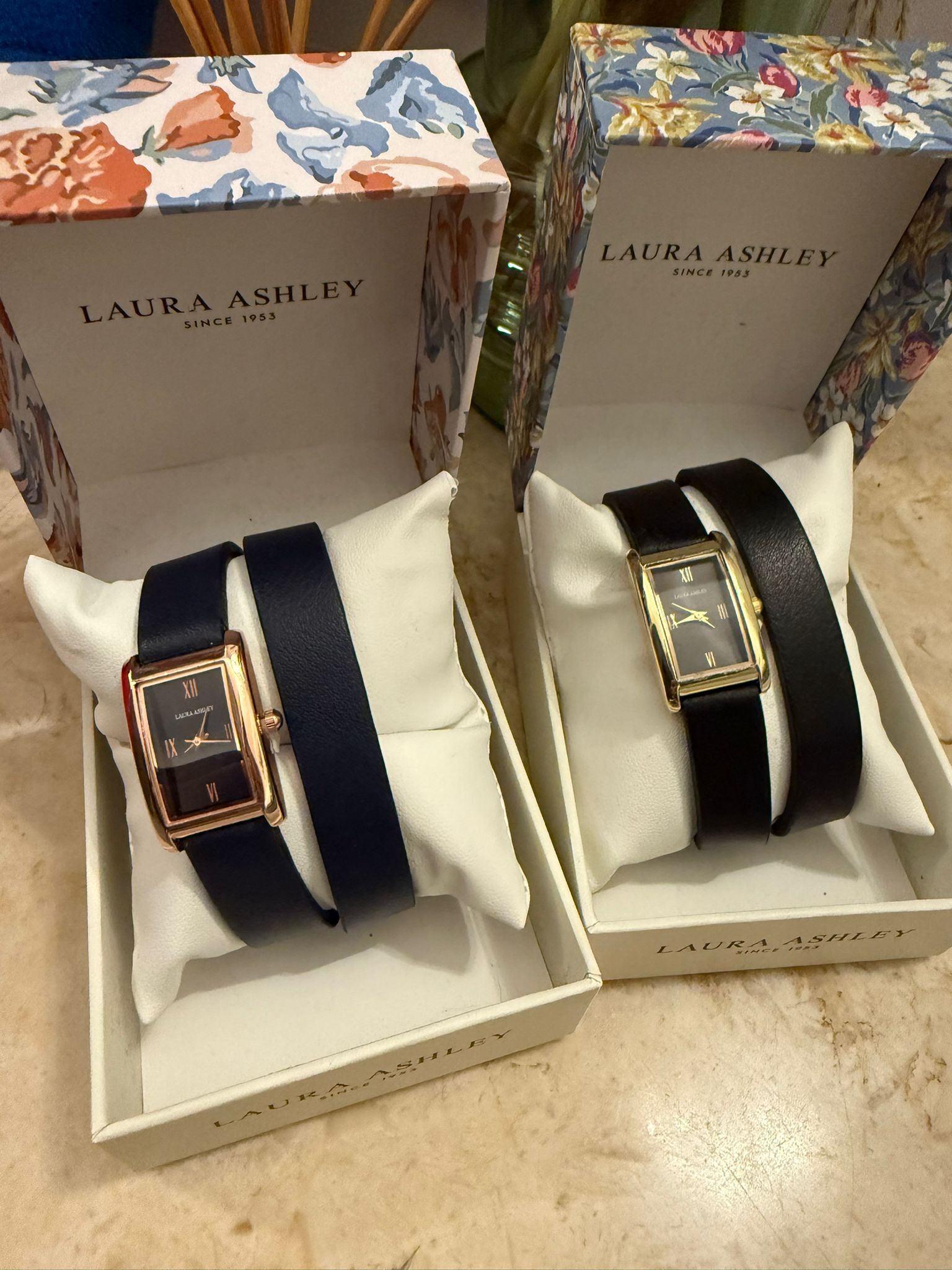 英國代購 (獨立訂單)-LAURA ASHLEY Watch #EE