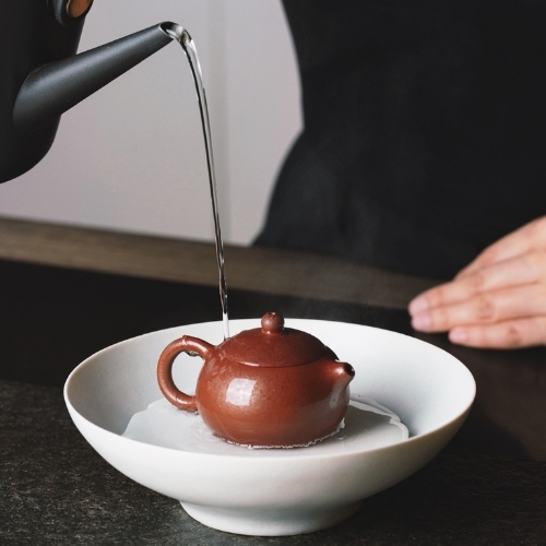 紫砂壺泡茶秘訣 — 體驗烏龍茶的魅力｜瑜茶舍