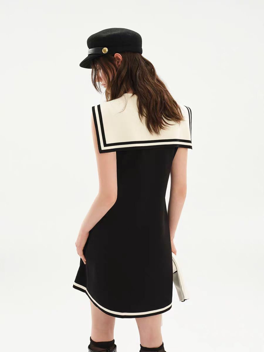 KARL 老佛爺 女款針織 連身裙