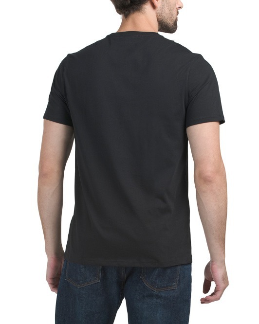 【預購】TOMMY HILFIGER Square Logo H101413 男裝短袖TEE