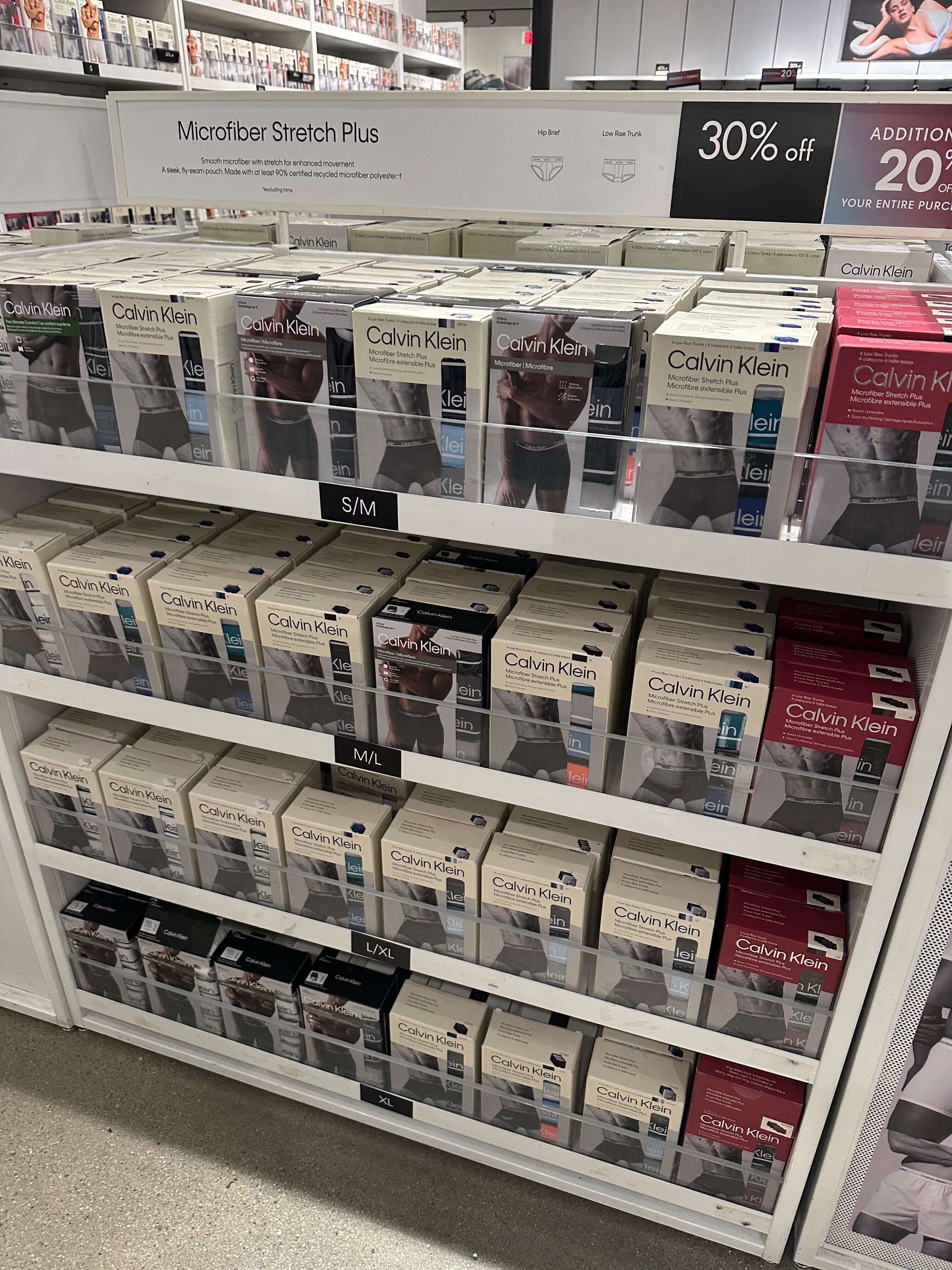 【預購】CALVIN KLEIN H101450 3條裝男裝平腳內褲（顏色隨機）