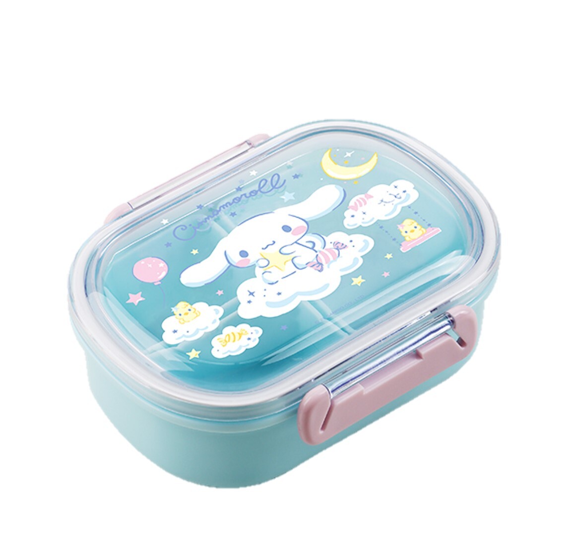 玉桂狗 Sanrio 食品午餐盒 便當盒