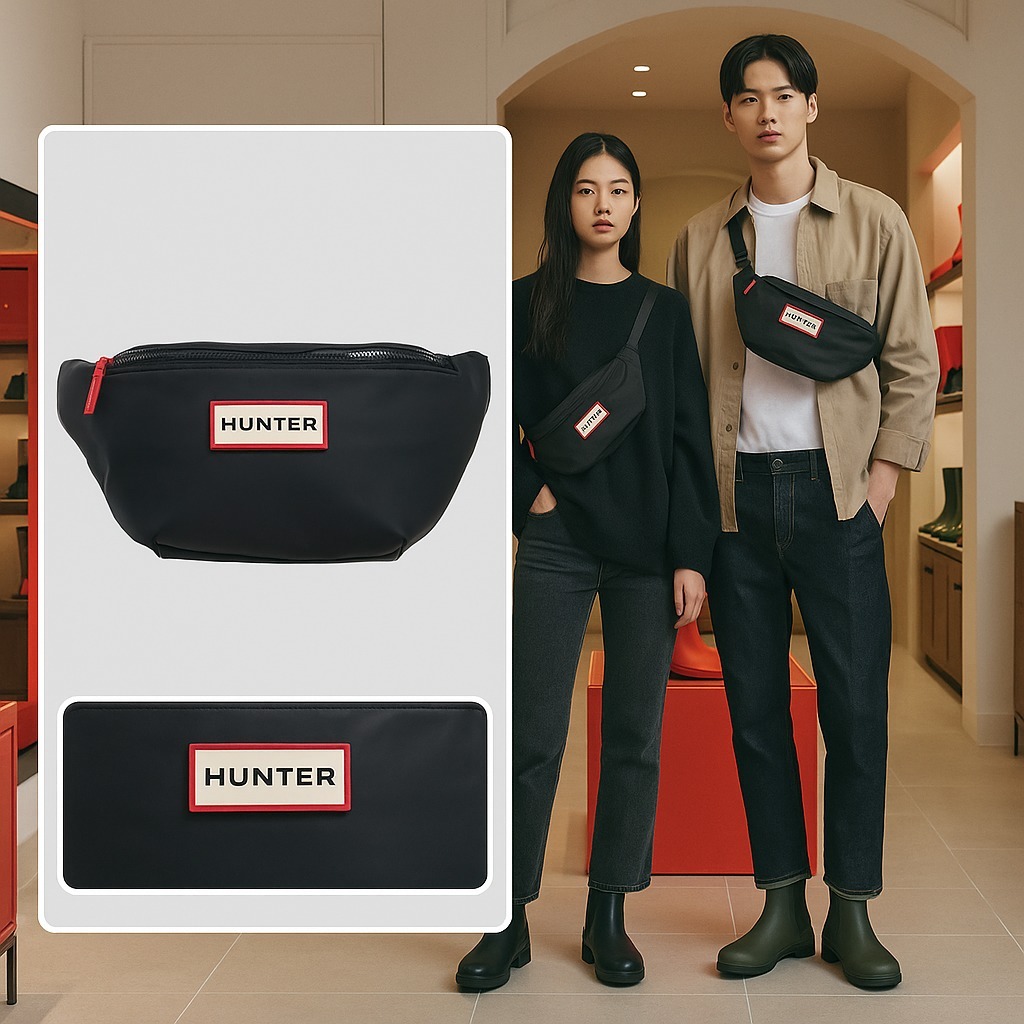【預購】HUNTER Errand H101420 腰包