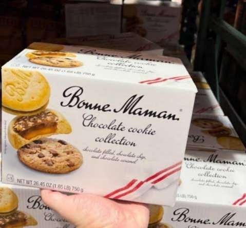 【預購】Bonne Maman Cookie Collection H101423 雜錦曲奇餅