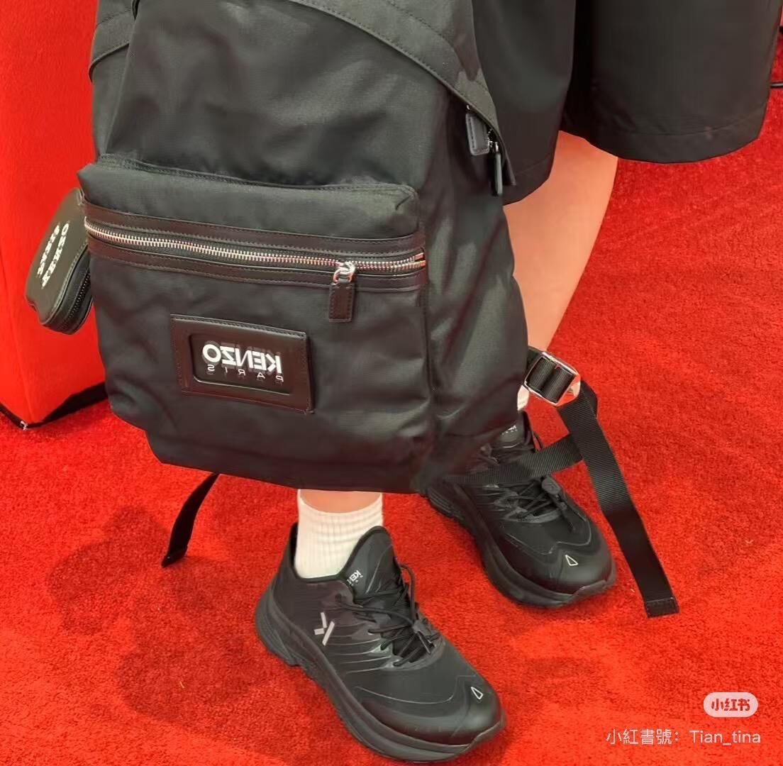 【預購】Kenzo graphy  H101453 背包