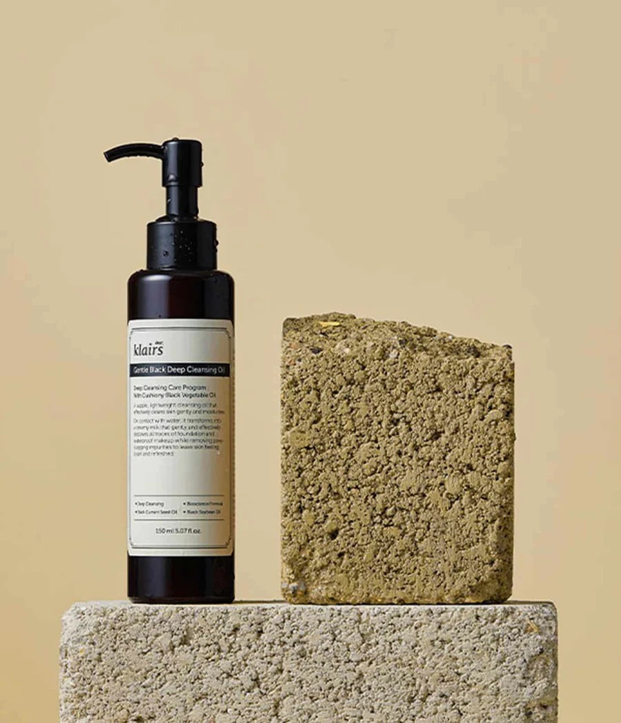 【現貨】Klairs H101455 深層卸妝油 150ml