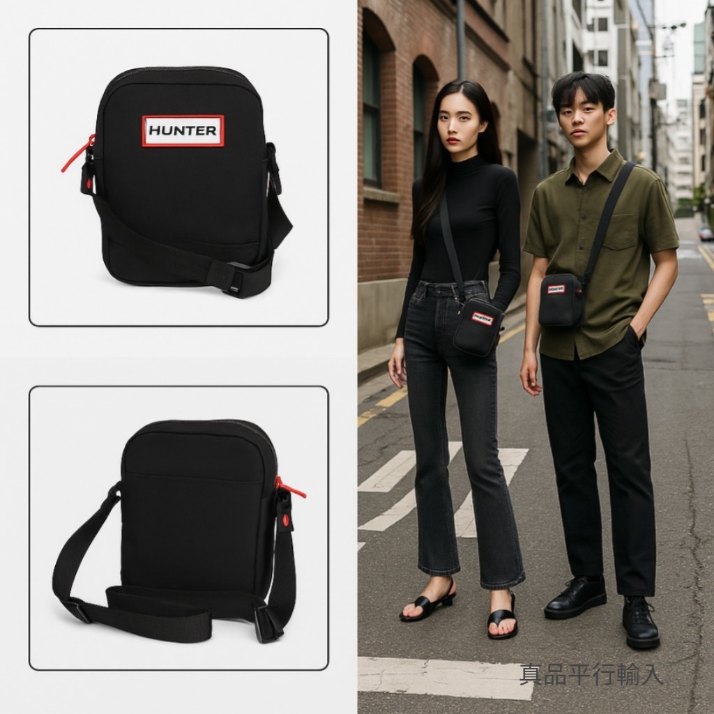 【預購】HUNTER Transfer H101457 斜背袋