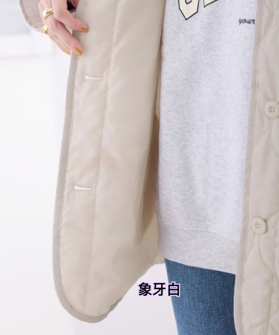 15/10 日系女裝Time sale - Java 菱格外套/多色