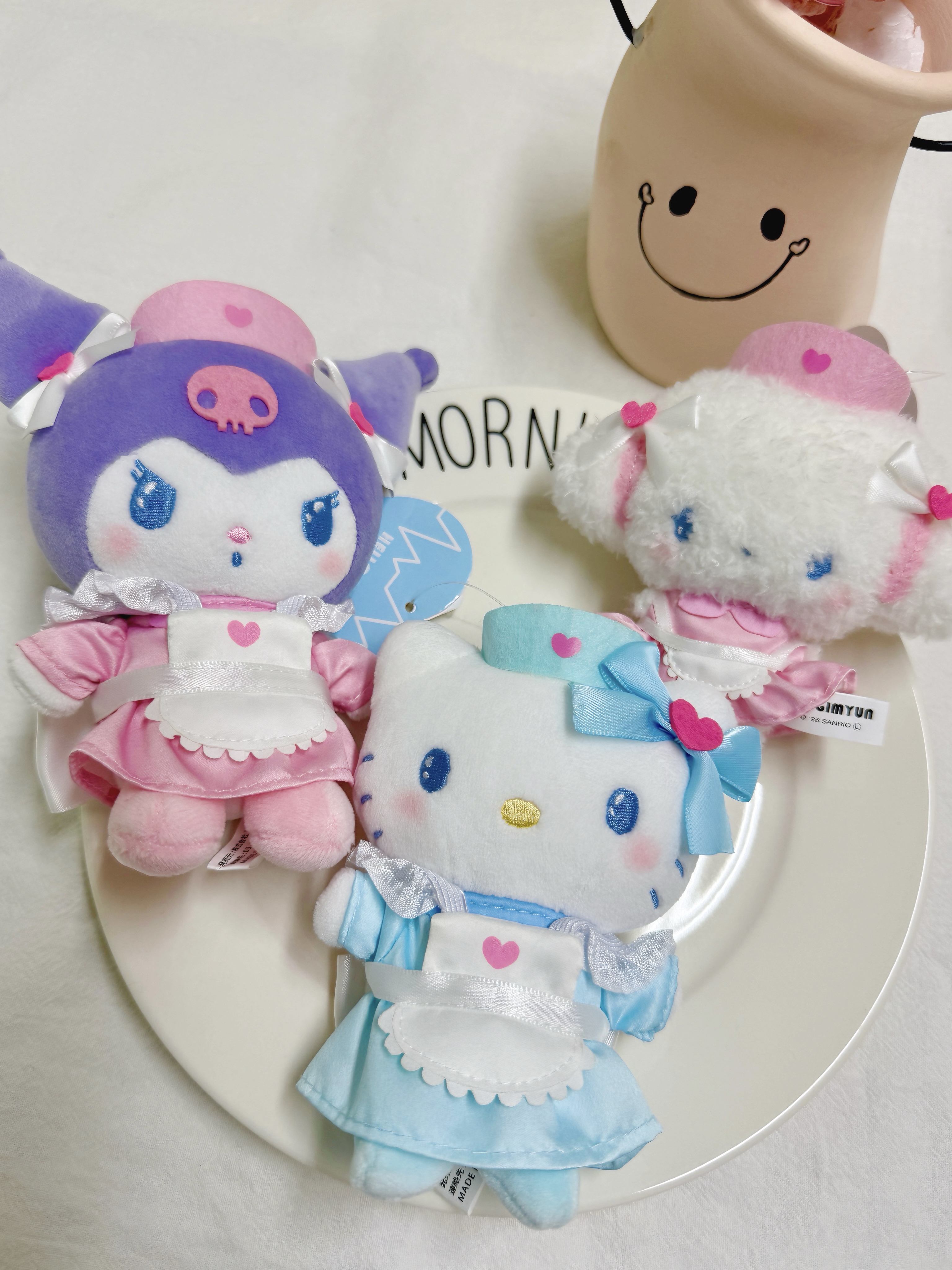 <現貨> 🇯🇵三麗鷗夢幻護理師系列吊飾