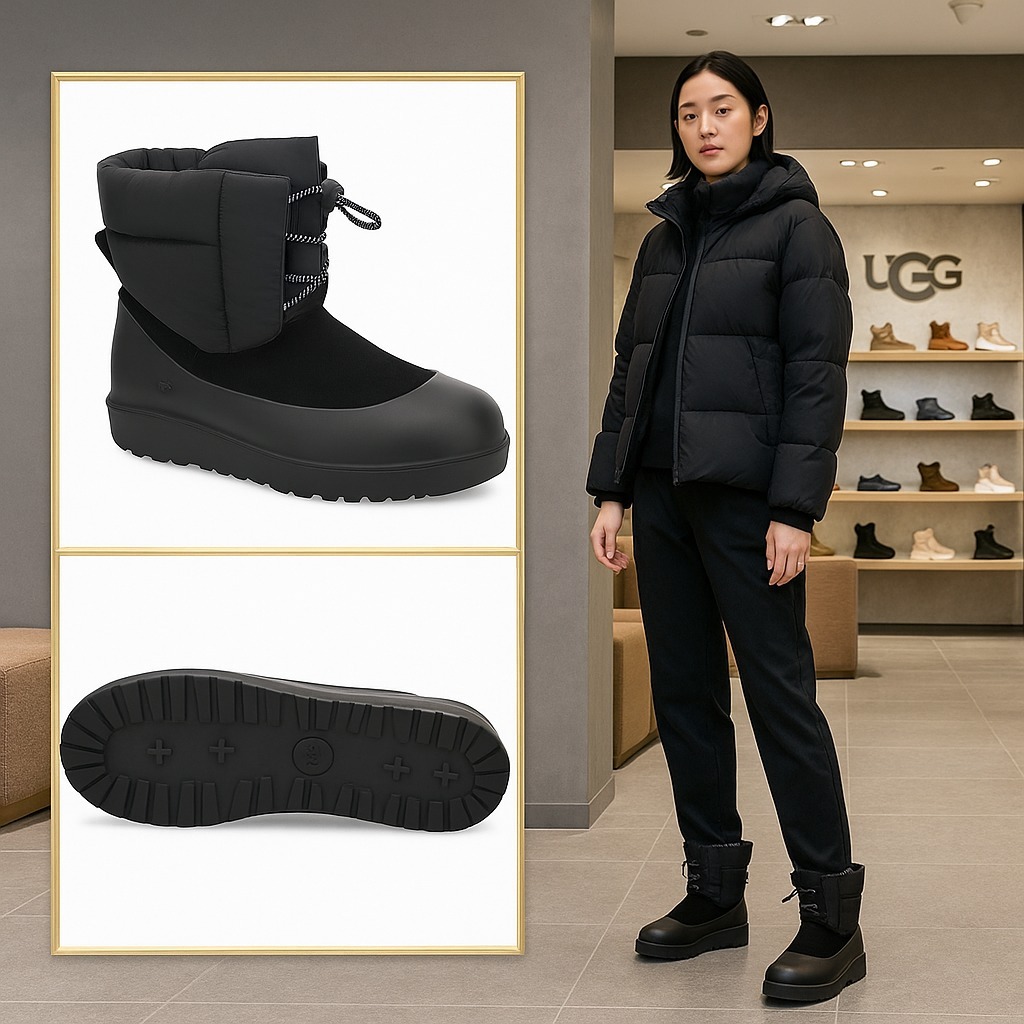 【現貨】UGG Classic Maxi Toggle H101427 女裝靴