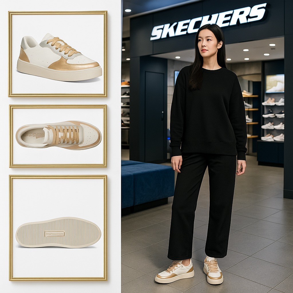 【現貨】Skechers Hiland Soft H101428 女裝鞋