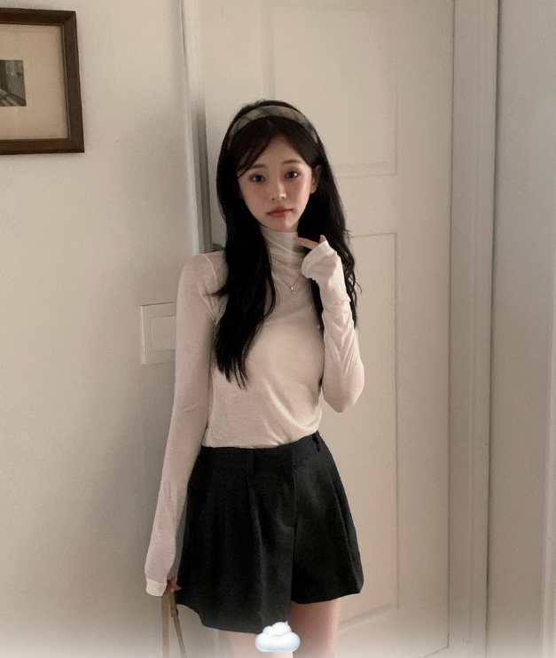 早秋預訂｜寬鬆POLAR長袖上衣