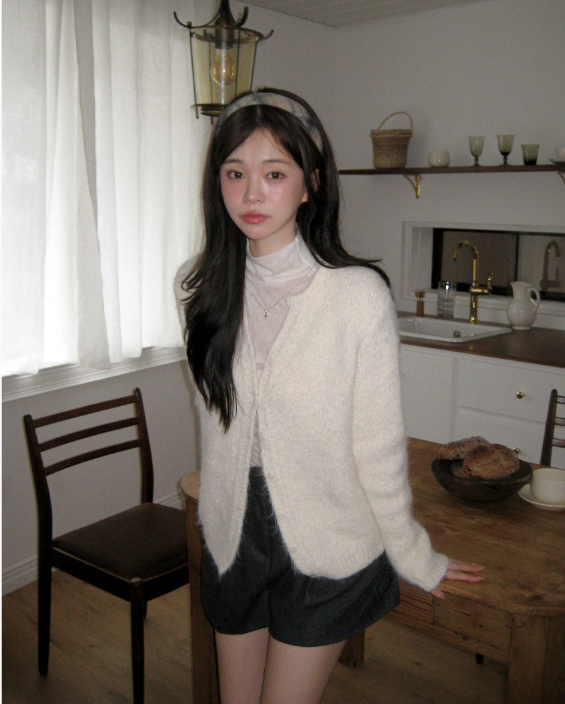 早秋預訂｜寬鬆POLAR長袖上衣