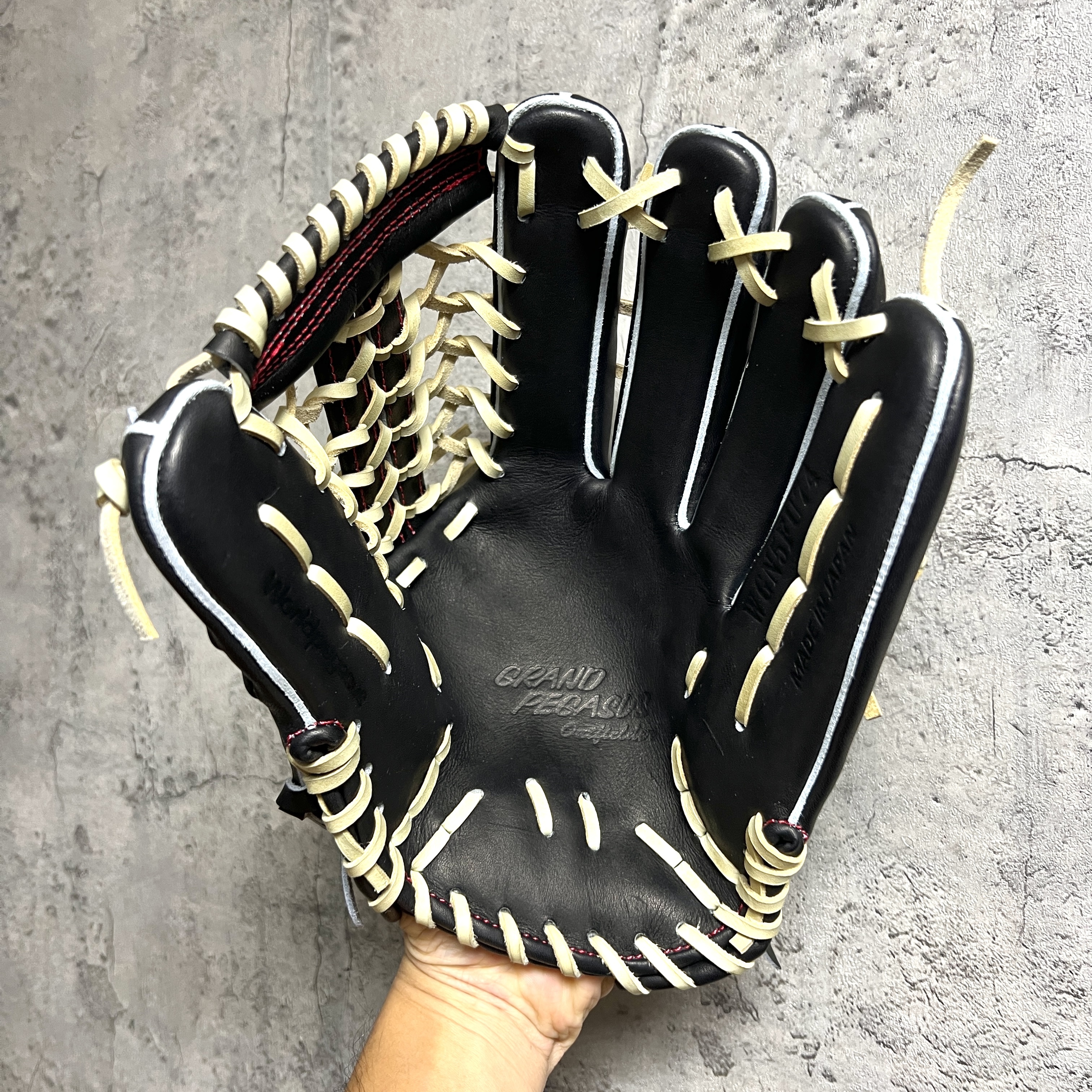 12.6吋 獨角獸 world-pegasus 數量限定 硬式 軟式兼用 外野手用 WGN5FU74