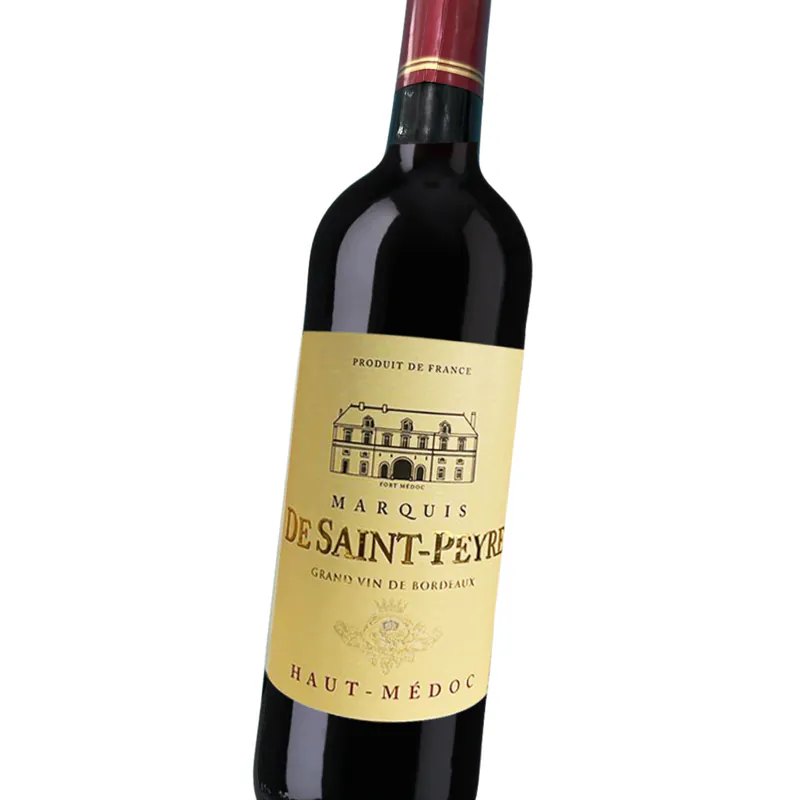 Marquis de Saint Peyre 2020 750ml｜Haut Medoc