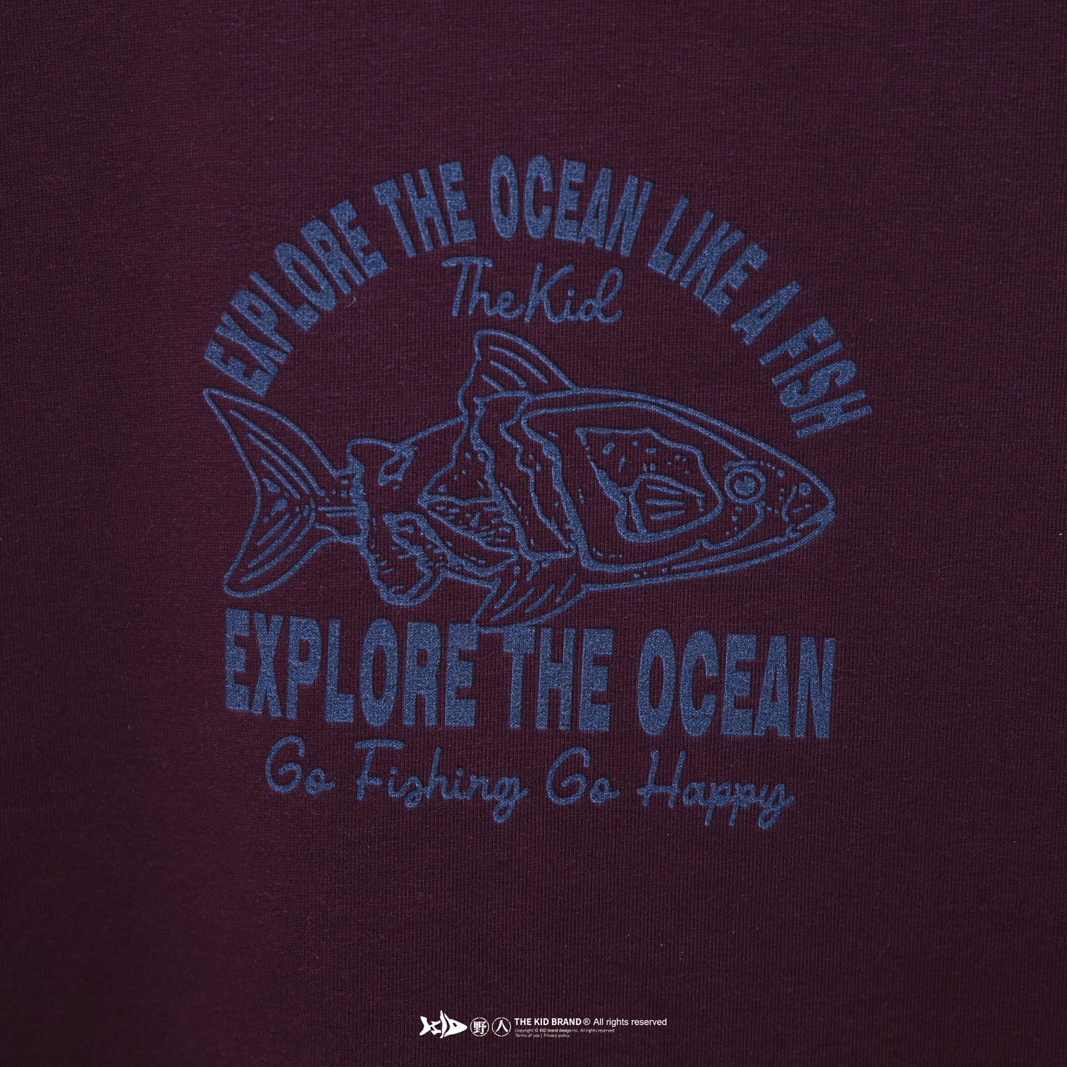 KID ® 探索者短T