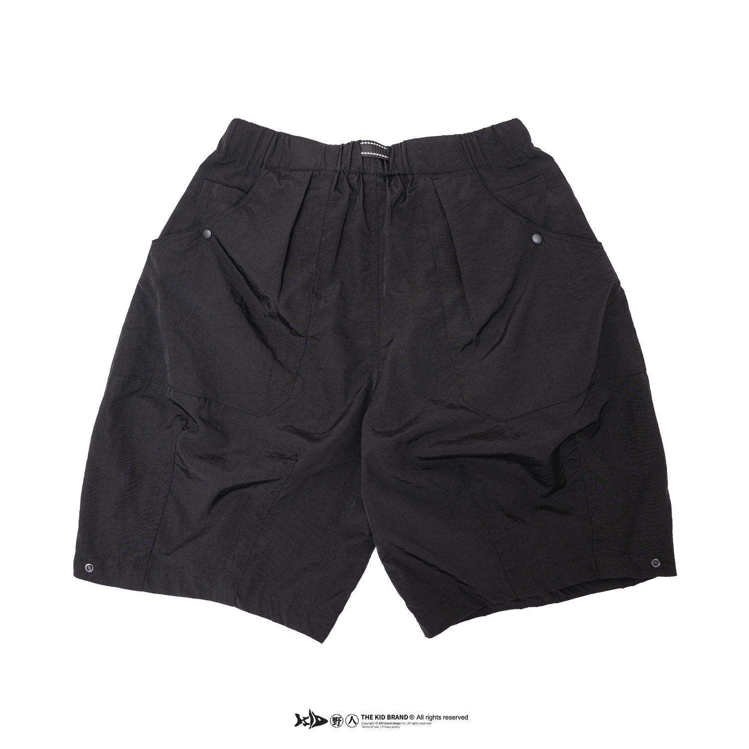 KID ® 防潑水口袋短褲