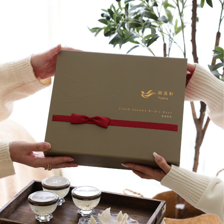 鮮燉燕窩 60Ｇ 7入 禮盒