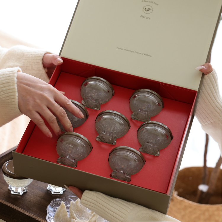 鮮燉燕窩 60Ｇ 7入 禮盒